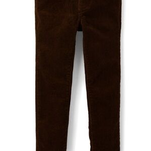 Boys Corduroy Pants - Brown